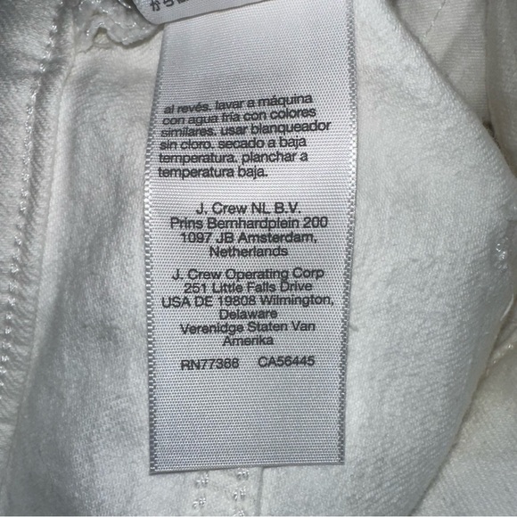 Madewell Curvy Perfect Vintage Jean Size 25 Tall - Picture 8 of 8